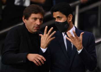 UEFA abre expediente disciplinario a Al-Khelaifi, Leonardo y al PSG