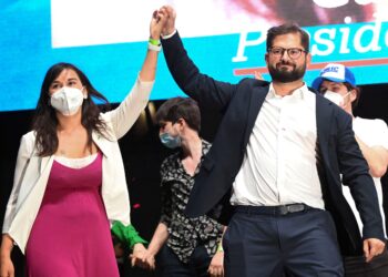 Boric, el presidente más joven de Chile que promete un giro feminista, ecológico y moderado
