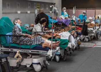 El COVID-19 causa estragos en las residencias de ancianos de Hong Kong