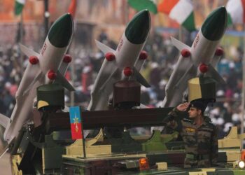 India disparó accidentalmente un misil a Pakistán