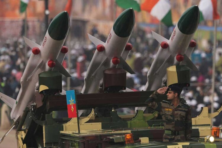 India disparó accidentalmente un misil a Pakistán