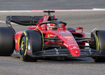 Los bólidos de la F1 arrancan su temporada en Baréin