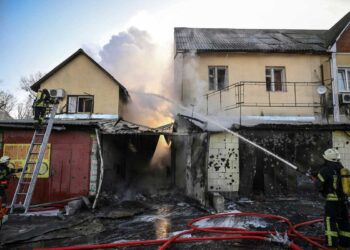 Más de 2.100 habitantes de ciudad ucraniana de Mariúpol murieron en la ofensiva rusa