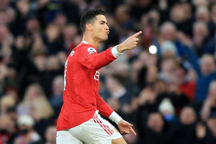 La paradoja Cristiano Ronaldo congela al Manchester United