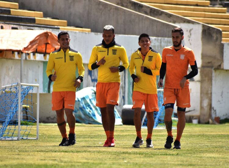 The Strongest vs. Wilstermann, por un triunfo en el Valle