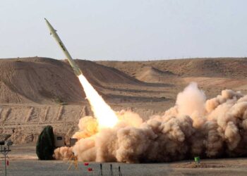Irán reivindica ataque con misiles contra ciudad del norte de Irak