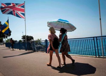 El Reino Unido y Francia se preparan para batir récords de calor