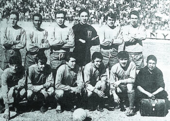 Universitario de La Paz cumple 100 años y apunta a grandes retos