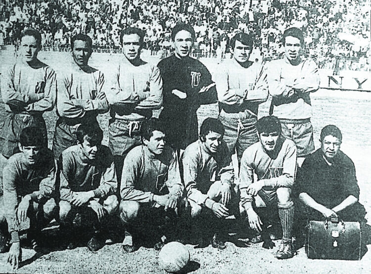 Universitario de La Paz cumple 100 años y apunta a grandes retos