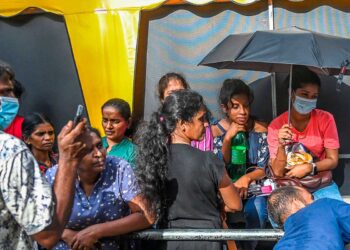 Los más pobres pasan hambre en Sri Lanka con la subida de los precios