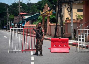 Junta militar de Birmania ejecuta a cuatro opositores