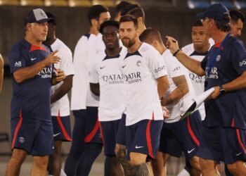 Lionel Messi, una temporada para la reconquista