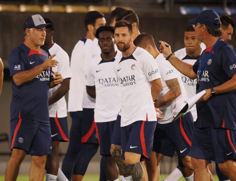 Lionel Messi, una temporada para la reconquista