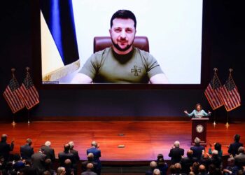 Ucrania ‘espera la luz verde’ para su candidatura a la Unión Europea