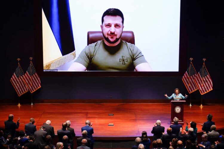 Ucrania ‘espera la luz verde’ para su candidatura a la Unión Europea
