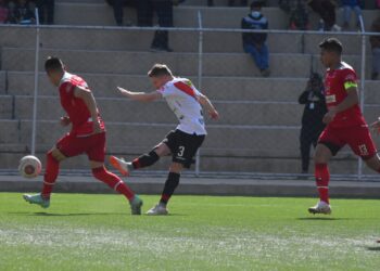 Always remonta y suma su segunda victoria en el Clausura