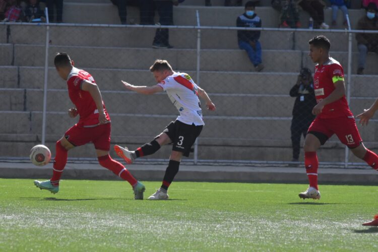Always remonta y suma su segunda victoria en el Clausura