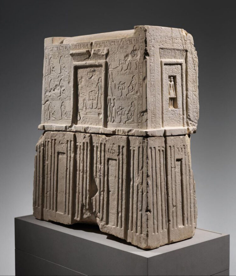 Tribunal de Nueva York devuelve 16 obras de arte robadas a Egipto