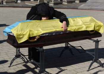Más de 220 muertos, incluidos 60 civiles, en Kiev en tres semanas