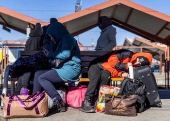 Los ucranianos que huyeron cuentan el ‘infierno’ de Mariúpol