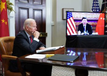 Biden y Xi tendrán un ‘intercambio’ en ‘las próximas semanas’