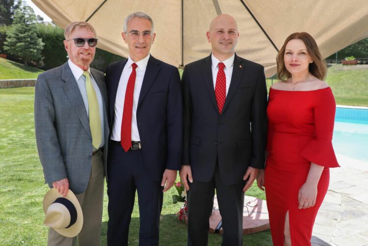Aniversario de Turquía
