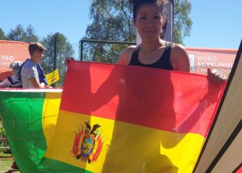 Ríos y Montaño terminan en el Top-20 en el Mundial de Skyrunning