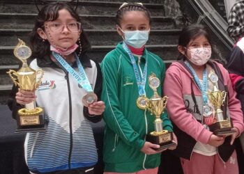 Avilés y Gareca se destacan en el Nacional Clasificatorio Sub-16