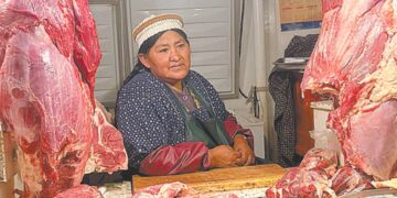Las maestras mayores, el rostro vigoroso de los mercados