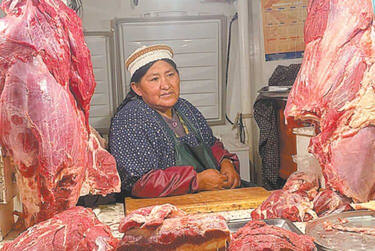 Las maestras mayores, el rostro vigoroso de los mercados