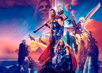 Thor: Amor y trueno