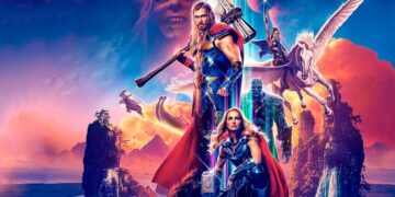 Thor: Amor y trueno