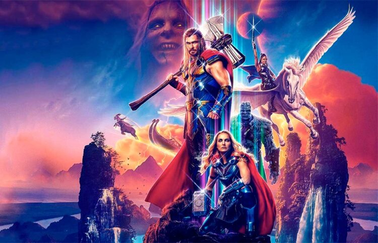 Thor: Amor y trueno