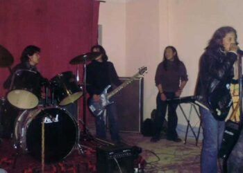 Reprimidos por el rock