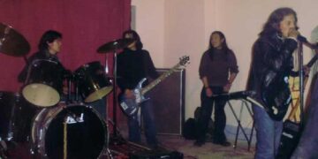 Reprimidos por el rock