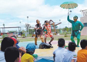 Por una cultura que traspasa paredes; el CCP en Santa Cruz