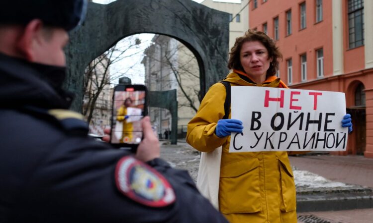 Ucrania pide ‘garantías de seguridad’ inmediatas a países occidentales y Rusia