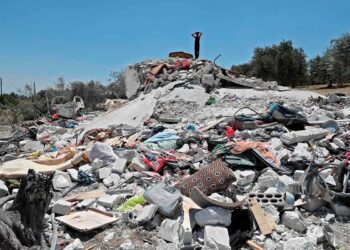 Al menos siete muertos, cuatro de ellos niños, por bombardeos rusos en Siria