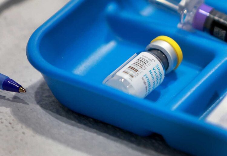 Regulador europeo aprueba vacuna contra la viruela del mono