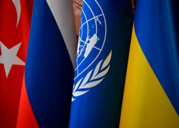 Ucrania y Rusia firman con Turquía y la ONU acuerdos de exportación de grano
