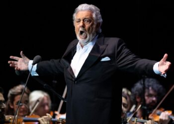 Dos bolivianos cantarán con Plácido Domingo en su concierto en Santa Cruz