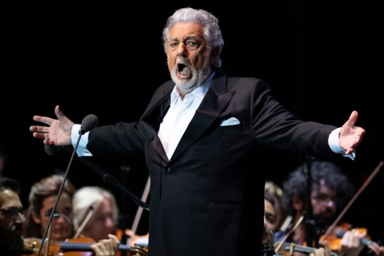 Dos bolivianos cantarán con Plácido Domingo en su concierto en Santa Cruz