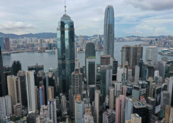 Después de 25 años en China, la economía de Hong Kong se sume en la incertidumbre