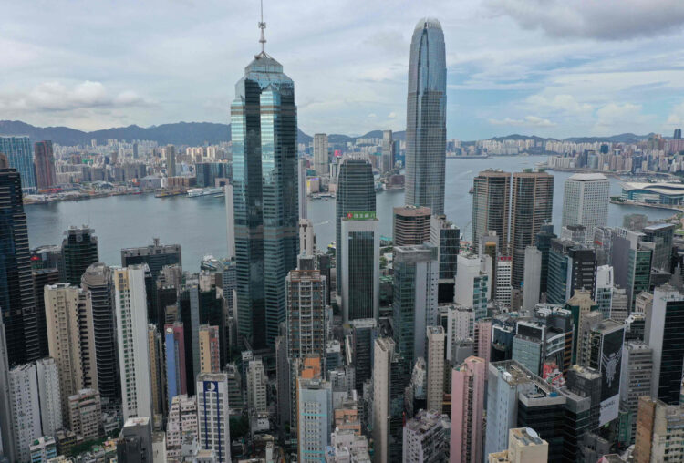 Después de 25 años en China, la economía de Hong Kong se sume en la incertidumbre