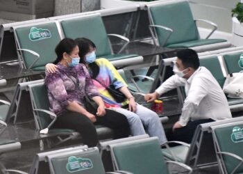 Aerolínea China Eastern confirma que hay muertos en accidente aéreo