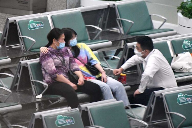 Aerolínea China Eastern confirma que hay muertos en accidente aéreo