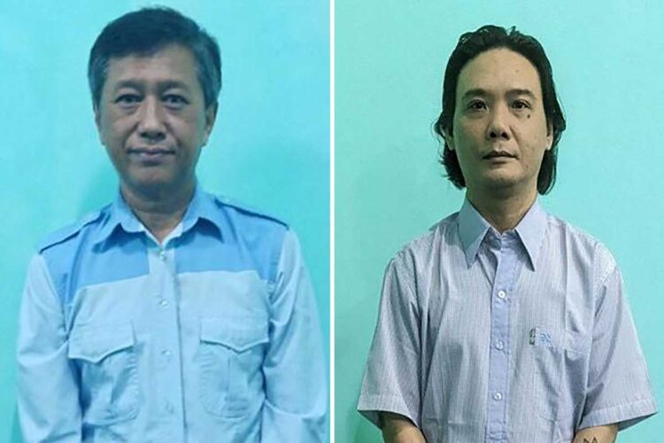 Phyo Zeya Taw y ‘Jimmy’ pagaron con su vida la lucha por la democracia en Birmania