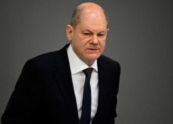La ofensiva rusa en Ucrania ‘se estanca’, según jefe de gobierno alemán