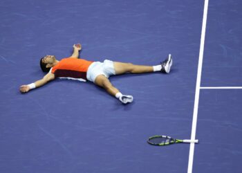 El español Alcaraz gana el US Open y es el Nº 1 más joven del tenis