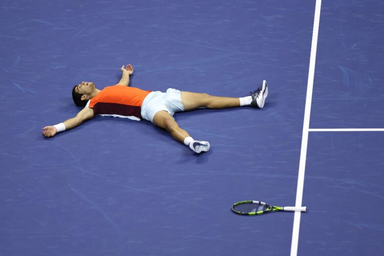 El español Alcaraz gana el US Open y es el Nº 1 más joven del tenis